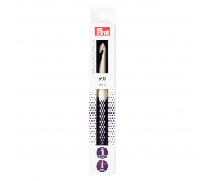 Croseta din plastic nr 9, 18 cm - Prym 218491
